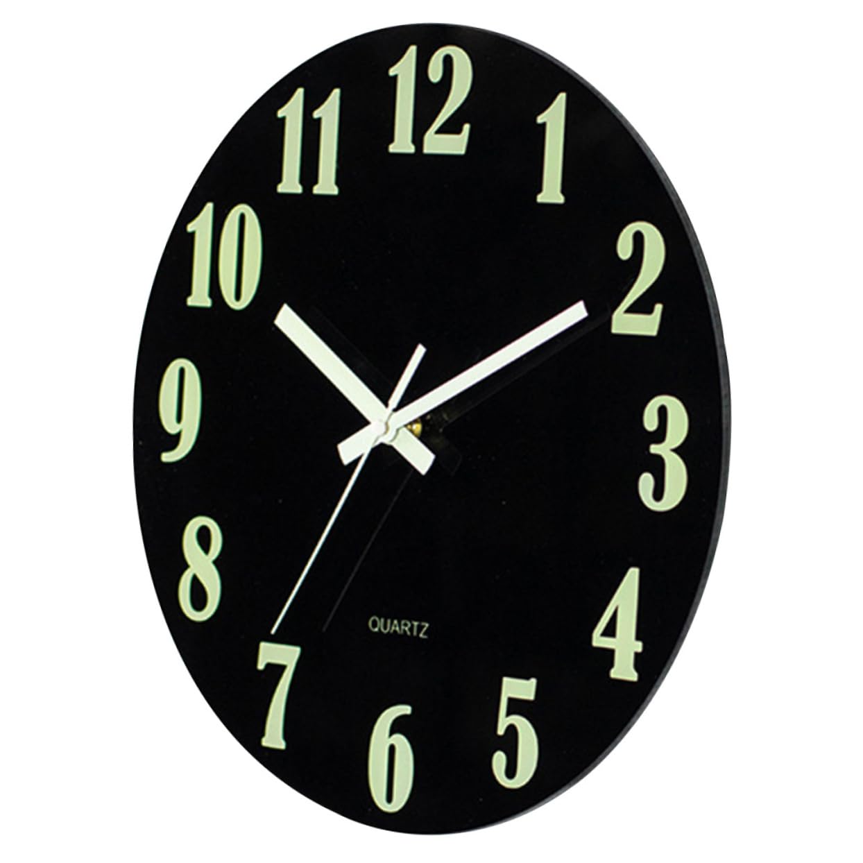Horloge de chambre silencieuse pour retrouver un sommeil profond sans bruit