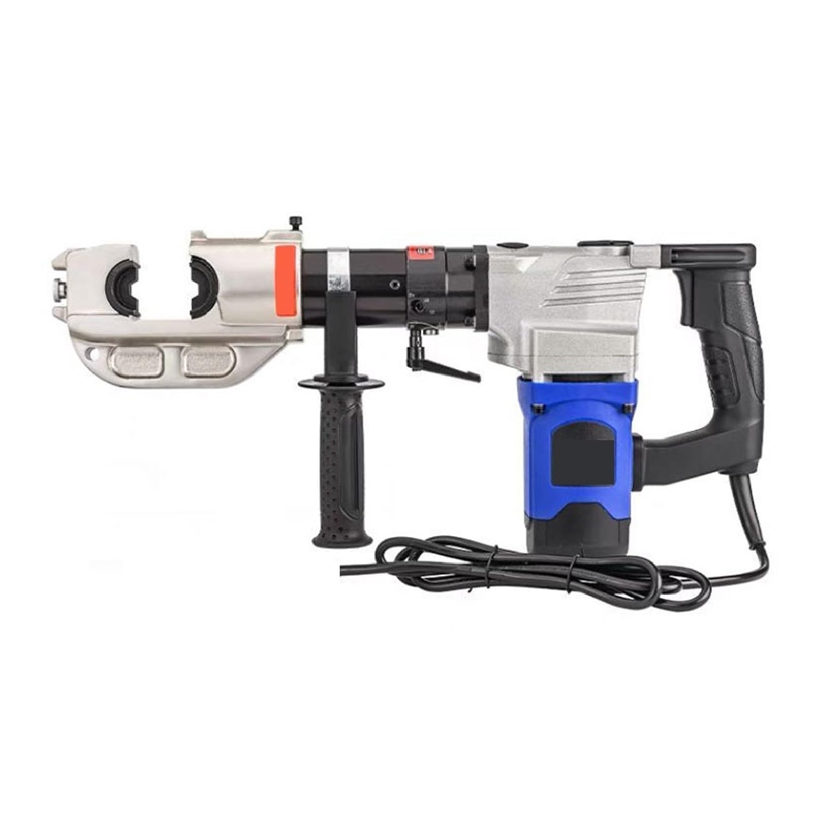 Smtyxs Lz-400C Portable Multi-Functional Crimping Hydraulic Pliers Electric Type Tool Secure Crimping(Lz-400C)