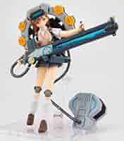 アーマーガールズ プロジェクト いまどきの ムスメカ 御坂 妹 フィギュア Amazon.co.jp: アーマーガールズプロジェクト いまどきの