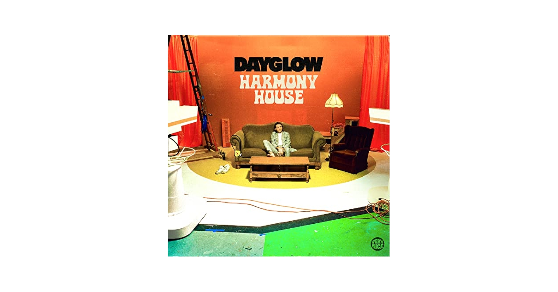 チェコLP Dayglow Harmony House SLOAN02LP Very Nice Records /00260 Amazon.com: Harmony House: CDs & Vinyl