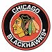 FANMATS 18867 NHL Chicago Blackhawks Roundel Mat