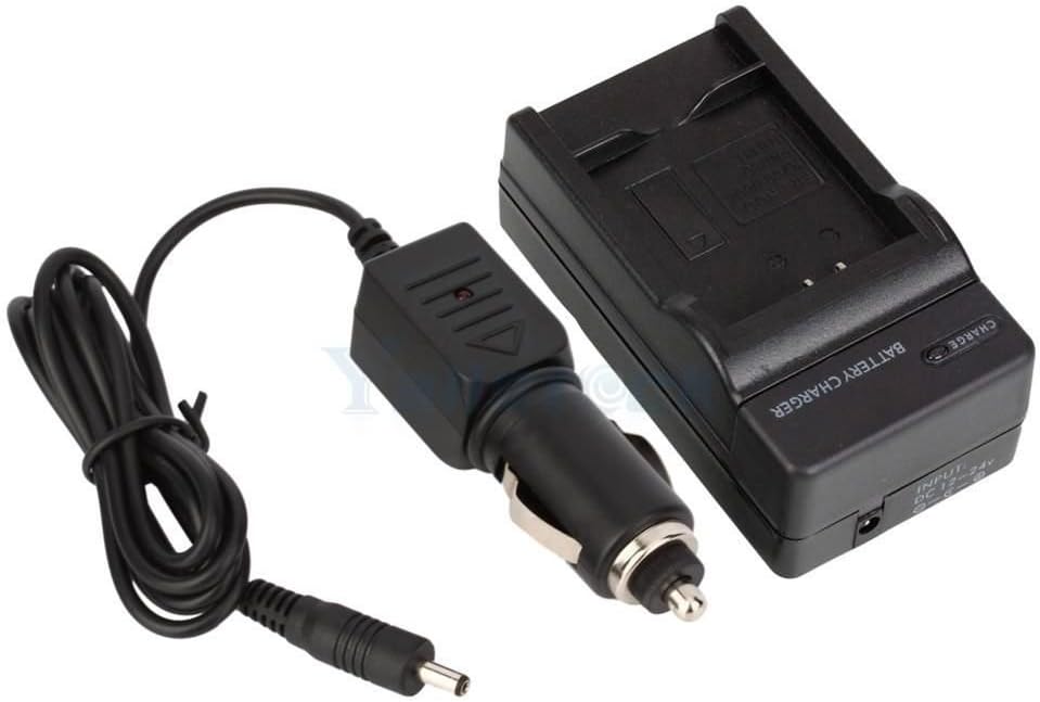 NB-11L Battery Charger for Canon PowerShot A2300 A2400 A2500 A2600 A3400 IS etc