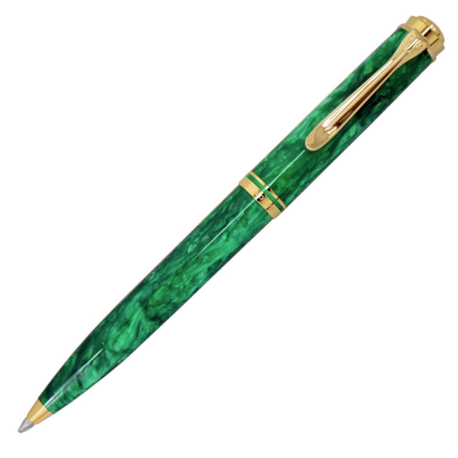 【Amami 新品文具】 Pelikan K600 グリーン・オ・グリーン BP Amami 新品文具】 Pelikan K600 グリーン・オ・グリーン BP