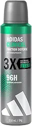Desodorante Adidas Clinical Masculino Aerossol Antitranspirante Fresh 150ml