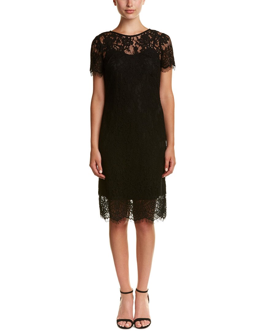 chinese dress ladies Amazon.com: Donna Ricco Women's Bonded Lace Sheath Dress with Ruffle Trim  Hem, Wine/Nude, 4 : 服裝，鞋子和珠寶