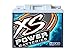 XS Power D1200 XS Series 12V 2600 Amp AGM High Output Battery with M6 Terminal Bolt