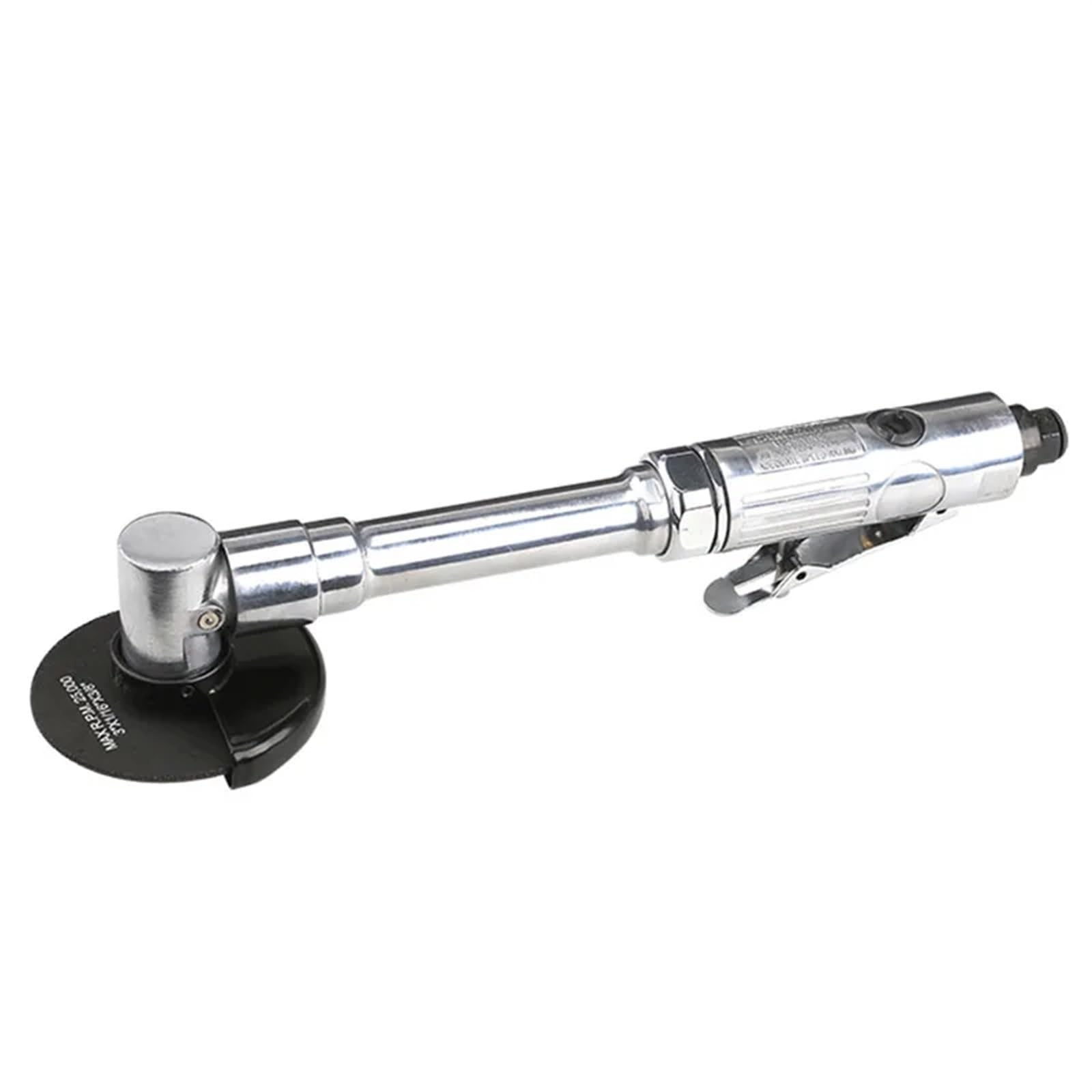 Macchina utensile da Taglio pneumatica con Manico Lungo, Manico Corto, Angolo di Taglio Allungato, lucidatrice, smerigliatrice, Caricatore(K812-10PCS Cut Disc)