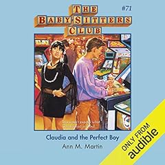 Couverture de Claudia and the Perfect Boy