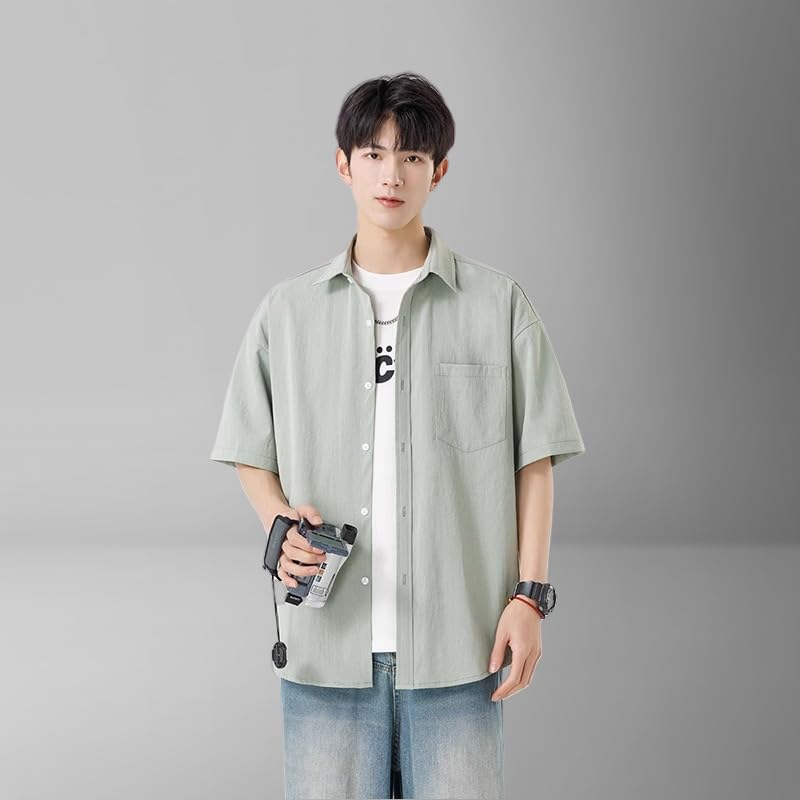 Chaqueta de verano para hombre que evita el sudor corporal 5