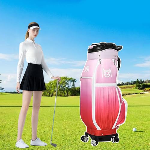FabriGBrix  LX^[tStobO Y fB[X NuP[X y |[^u Kp Lk LfBobO @\ 8 13{[  ϖՐ Sی bN Nuی |Pbg Golf Bag s 