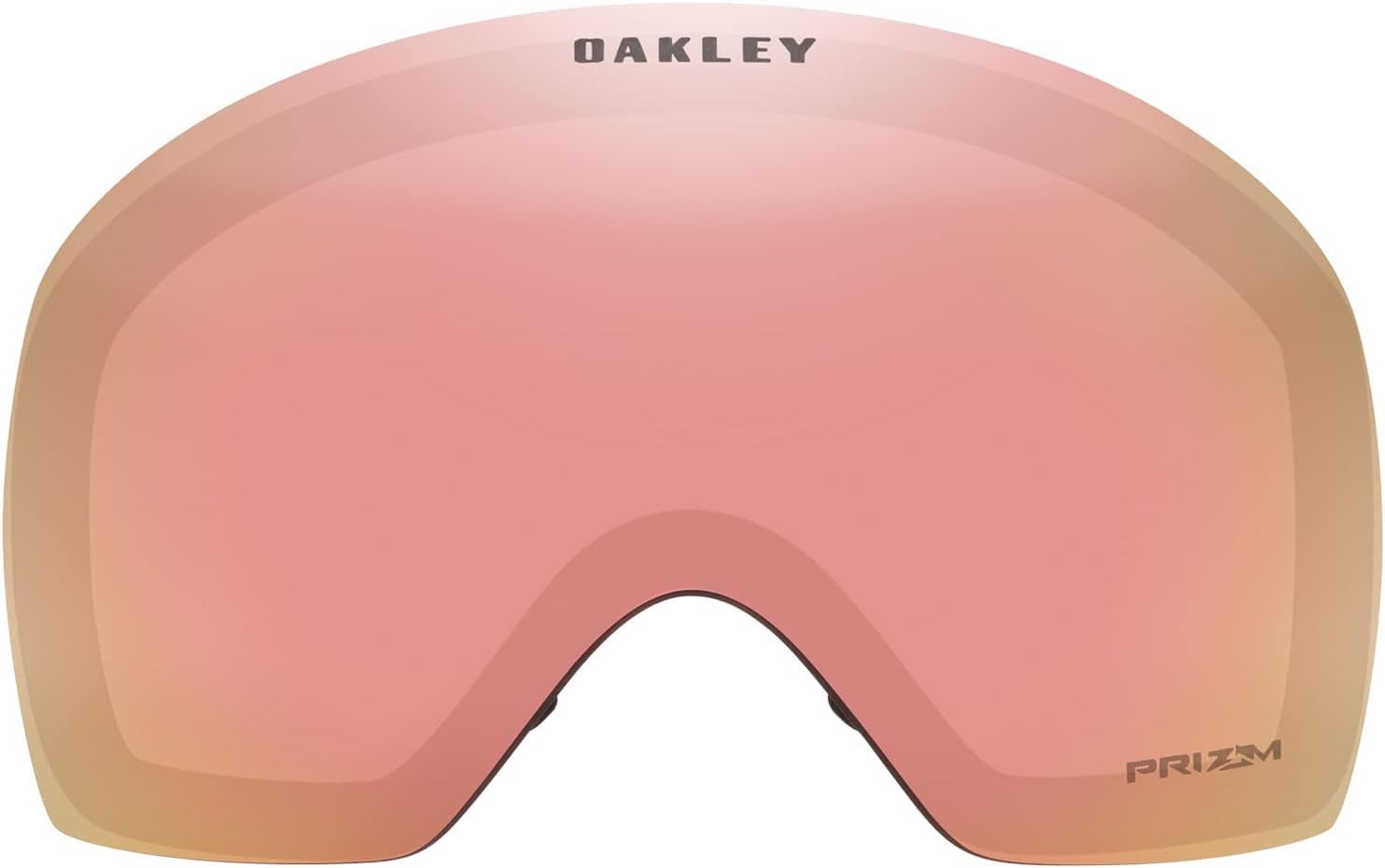 Oakley Flight Deck L Snow Goggle Replacement Lens Prizm Rose Gold
