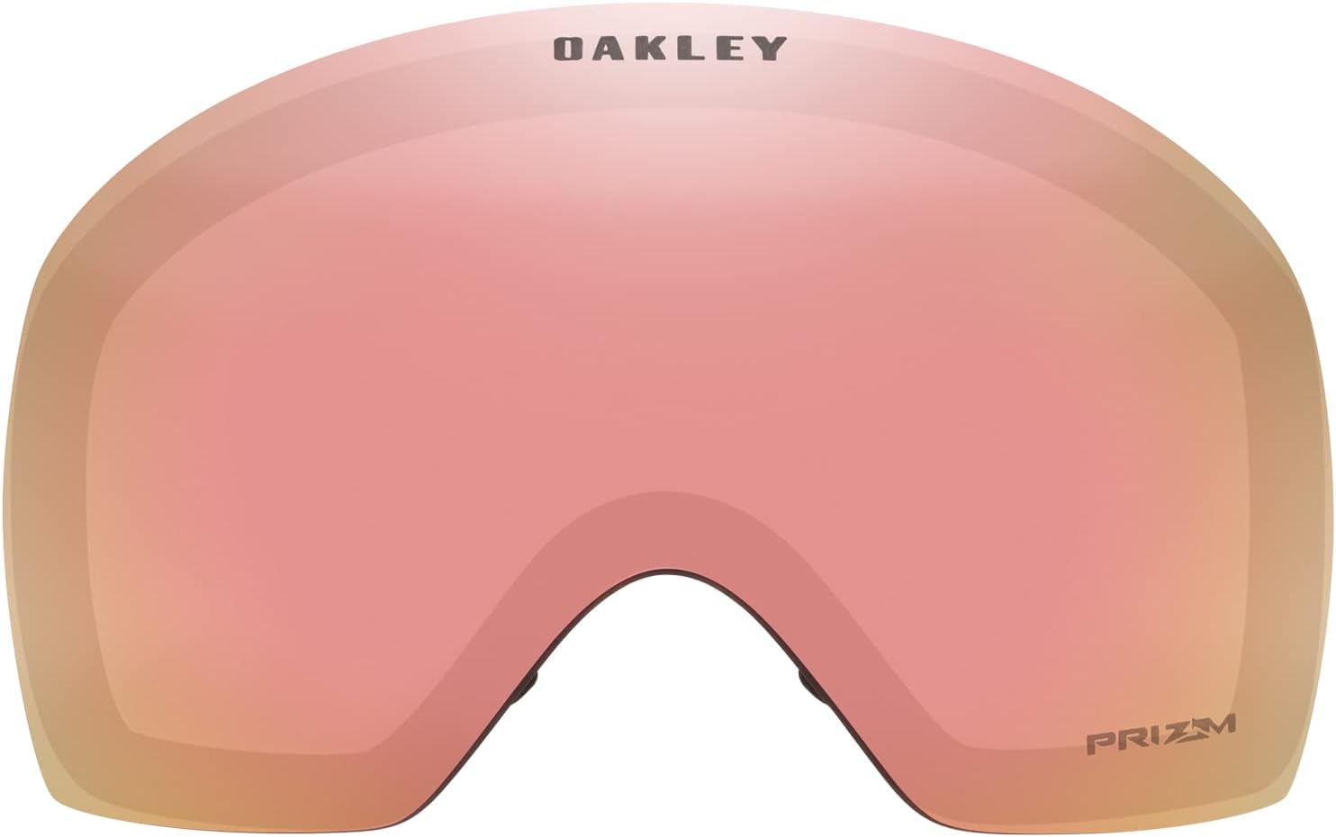 Oakley Flight Deck L Snow Goggle Replacement Lens Prizm Rose Gold