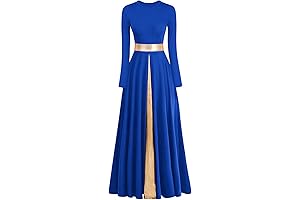 Praise Wear: Celestial Grace for Christian Dance