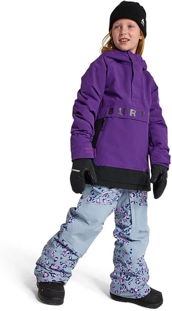 Amazon.com : Burton Kids' Frostner 2L Anorak Snow Jacket (US
