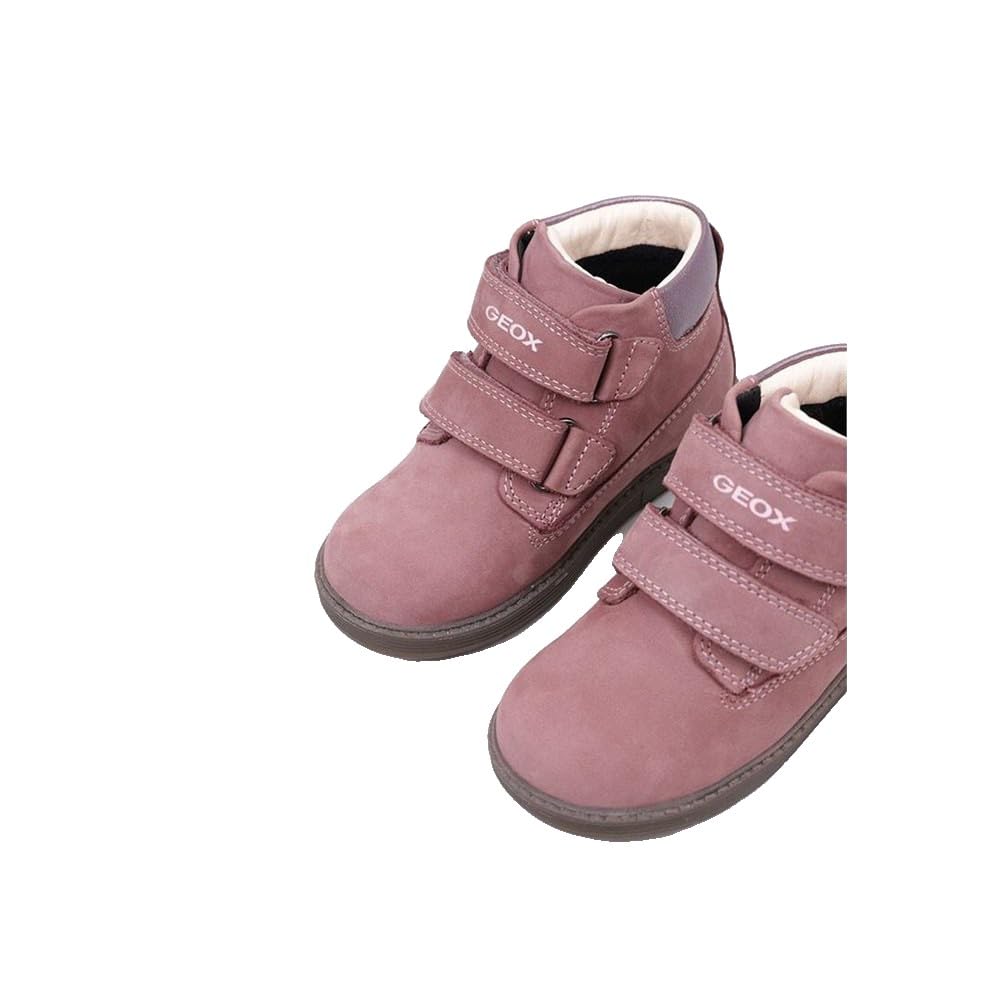 Geox B Hynde Girl Wpf B, Bottines Fille