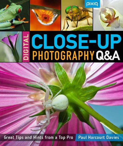 Digital Close-up Photography Q&A: Great Tips and Hints from a Top Pro