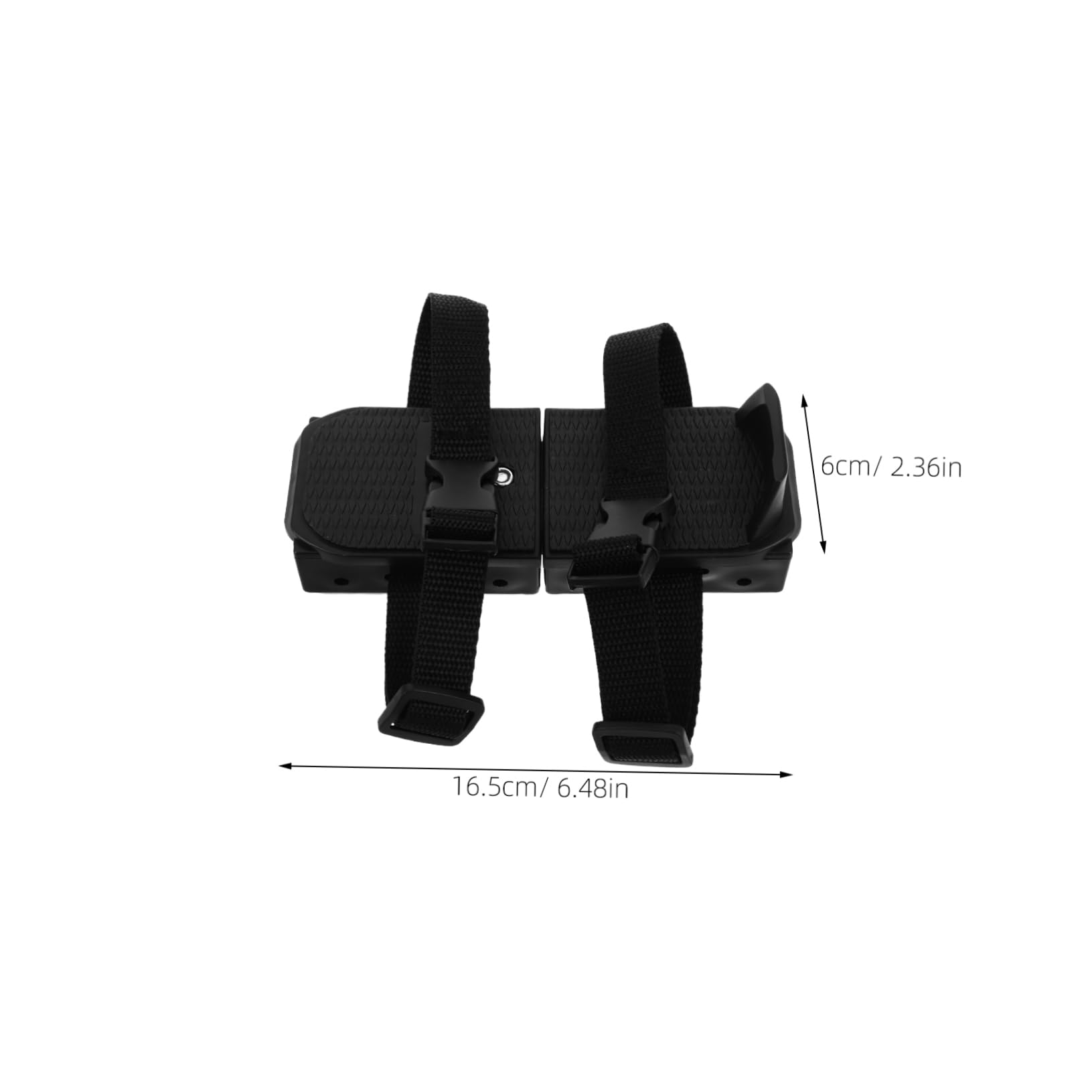 Happyyami Adjustable Ice Skates for Kids Ice Skate Trainer with Fixing Straps for Toddlers