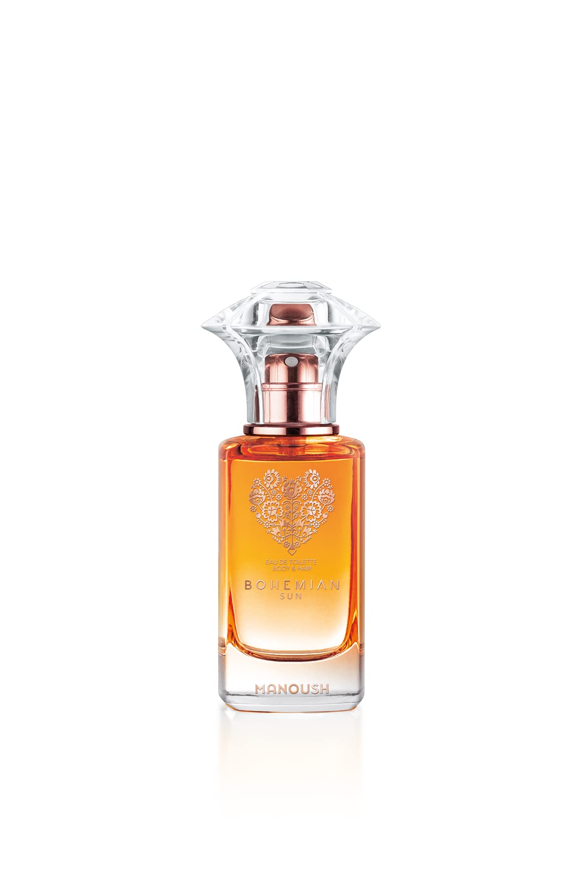 Manoush Bohemian Sun EDT Body & Hair For Women 30ml-picture-35