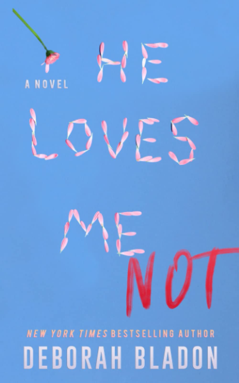 He Loves Me Not (The Hawthornes of New York)