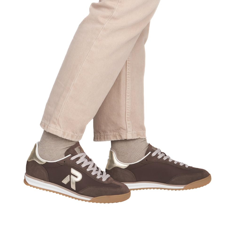 Rieker Damen W4000 Sneaker Low