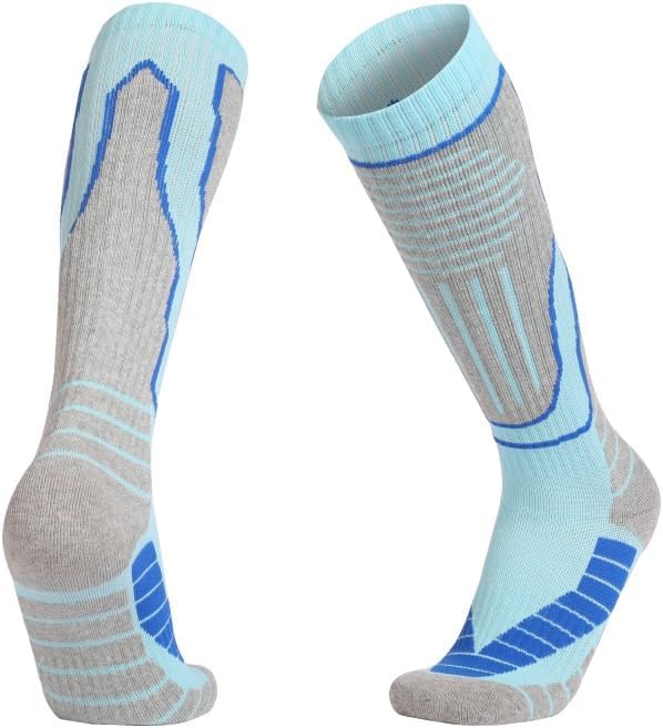 VIDI Warm Women's Ski Socks Outdoor Sports Thick High