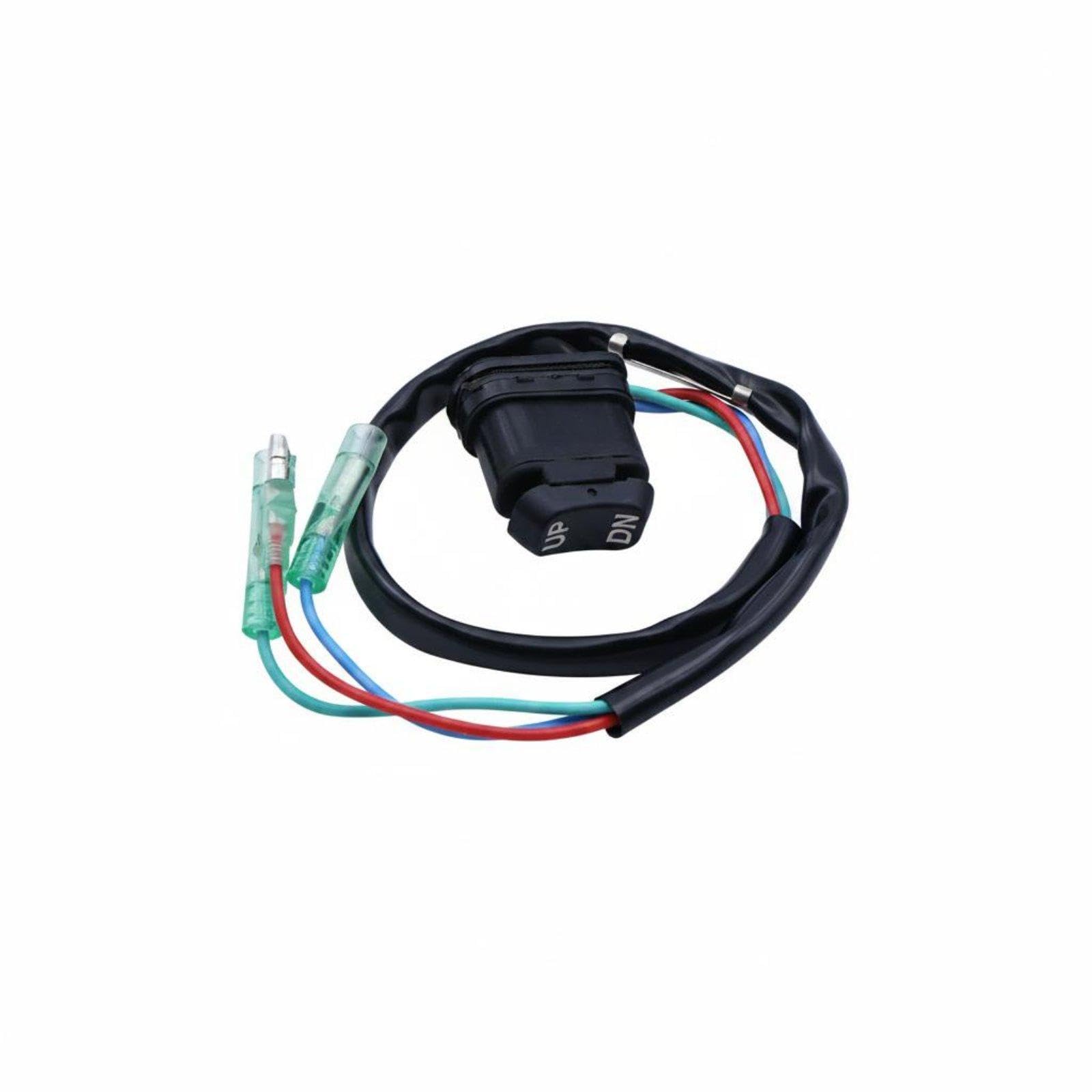 CALANDIS Tilt Trim Simple Installation Installation Outboard Tilt Control for Mechanics Mercury Lift Switch-image-39