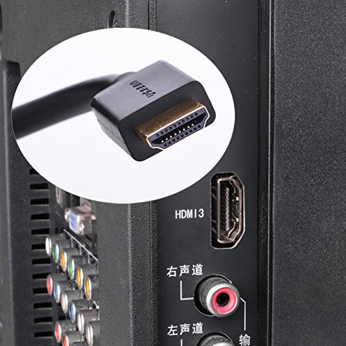 Image of UGREEN 10107 High Speed Full Copper HDMI 2.0 to HDMI Male Cable 2M Standard HD104 4K Video