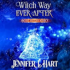 Witch Way Ever After cover art