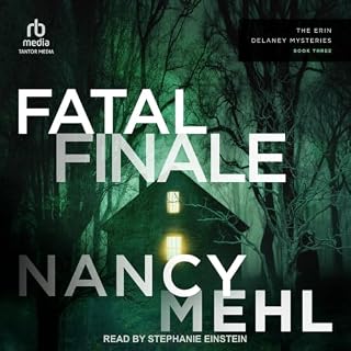 Fatal Finale Audiobook By Nancy Mehl cover art