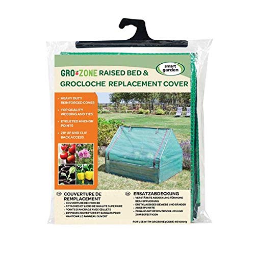 Smart Garden GroZone Raised Bed & Cloche Cover