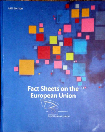 Fact Sheets on the European Union