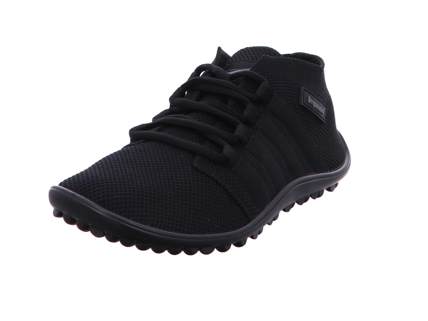 Leguano Barfußschuh Beat – schwarz, Unisex, Erwachsene