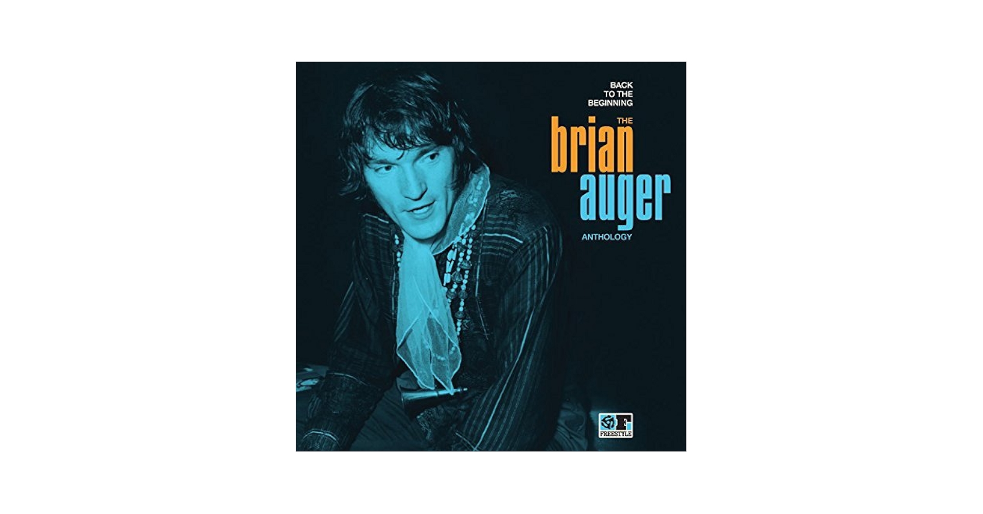 ◾️高音質️UKオリジナル◾️BRIAN AUGER / ブライアンオーガー■Aug ◾️高音質️UKオリジナル◾️BRIAN AUGER / ブライアンオーガー