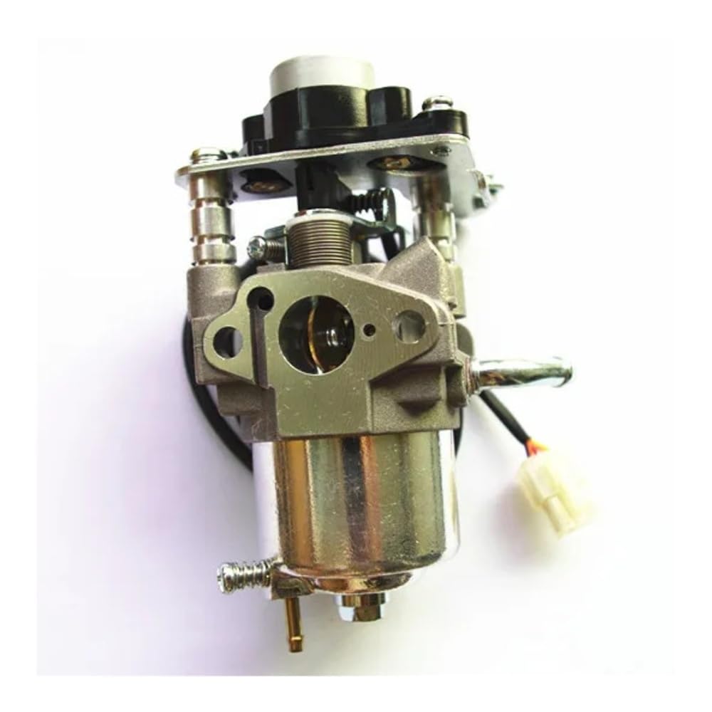 Carburateur 148F MZ80 régulation automatique 12V avec moteur pas à pas 24BYJ48