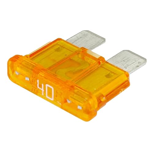 Miniatura 6 de ATCATO Fusible de hoja de bajo voltaje automotriz 32V - 25 Amp - Paquete de 50