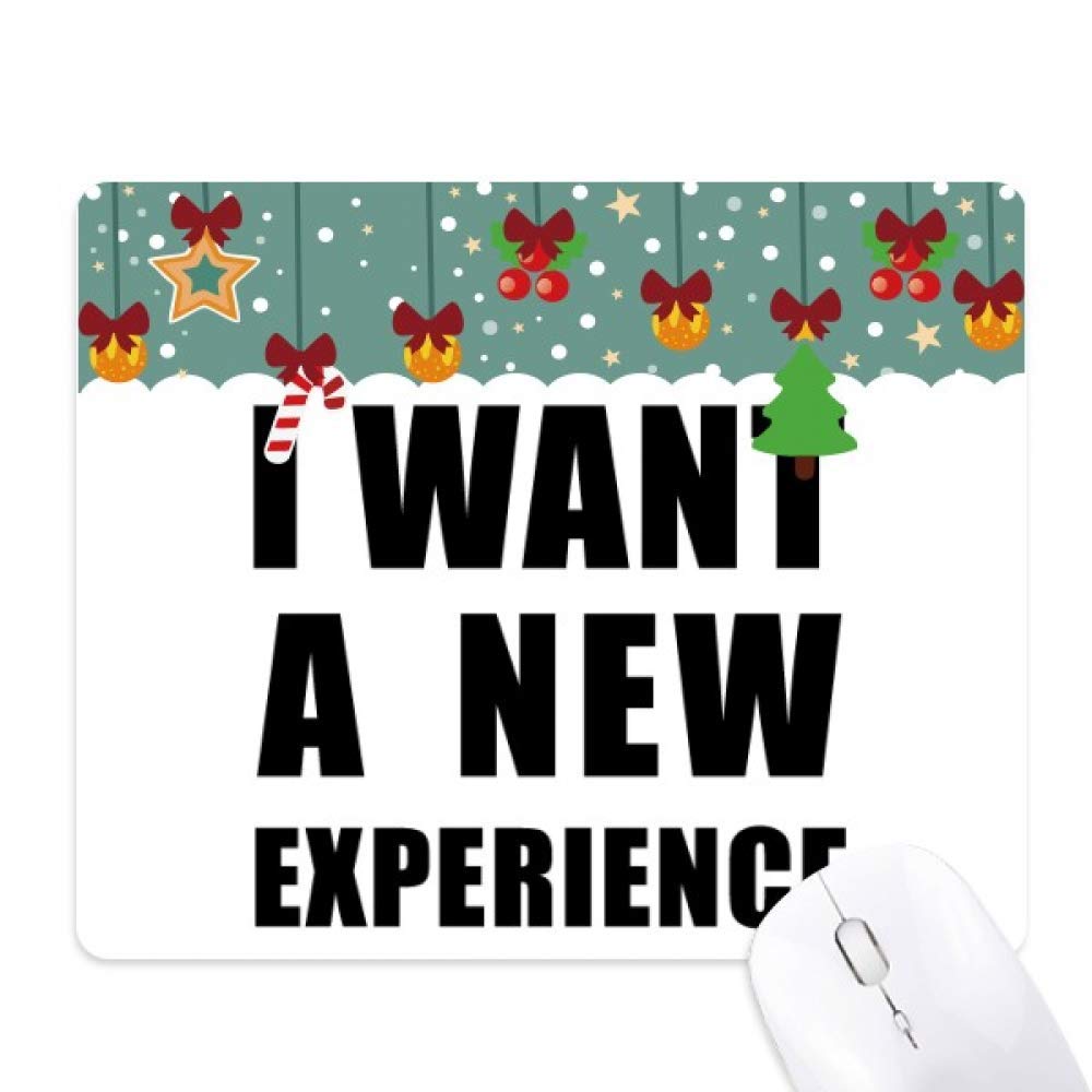 Tapis de souris Noël caoutchouc, le cadeau de bureau original - 5