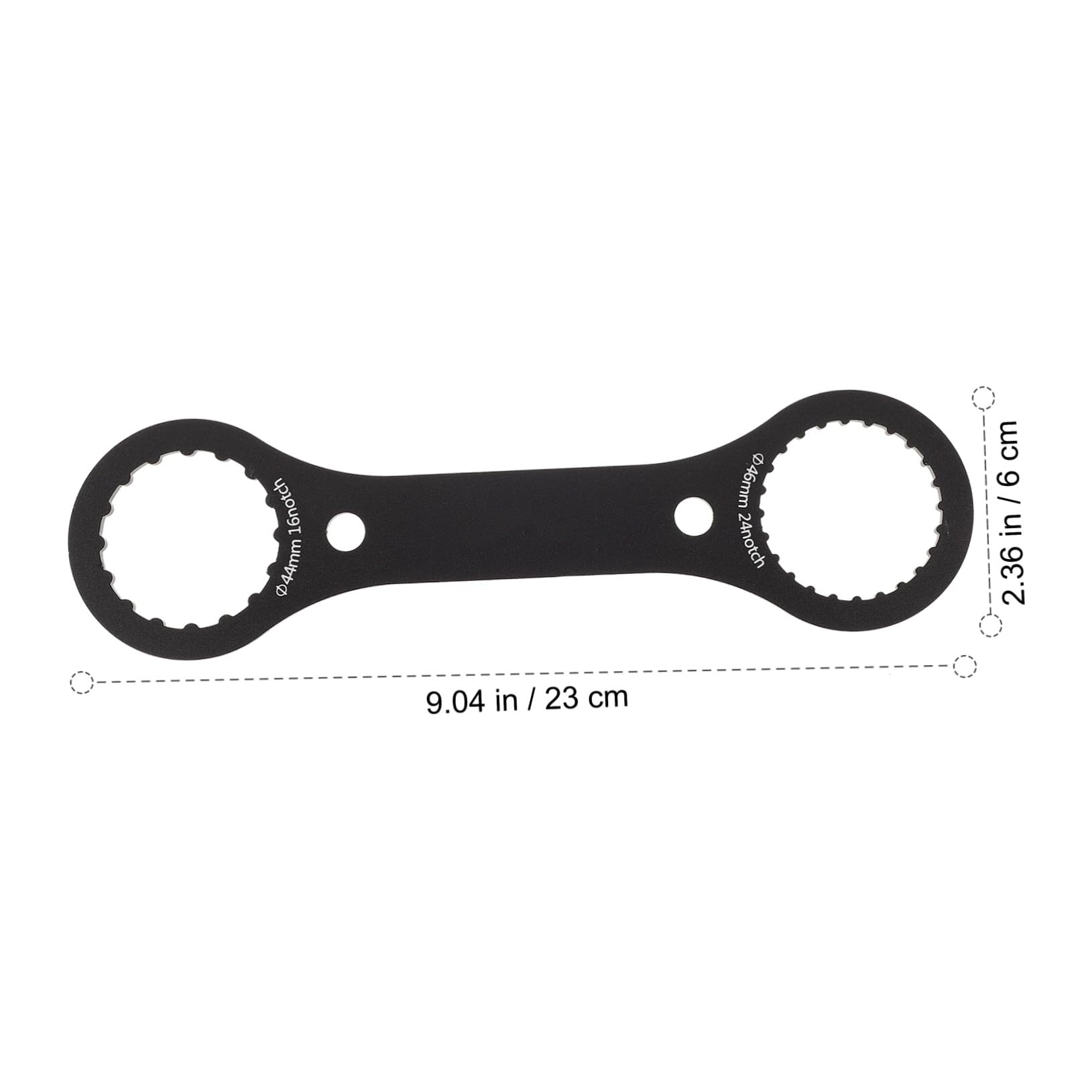 Yardwe 3piezas Herramienta De Reparación De Bicicleta De Bielas y De Eje De Fondo Herramienta Multifuncional para Montaje y Desmontaje De Bicicletas De Montaña y Carretera Diseño