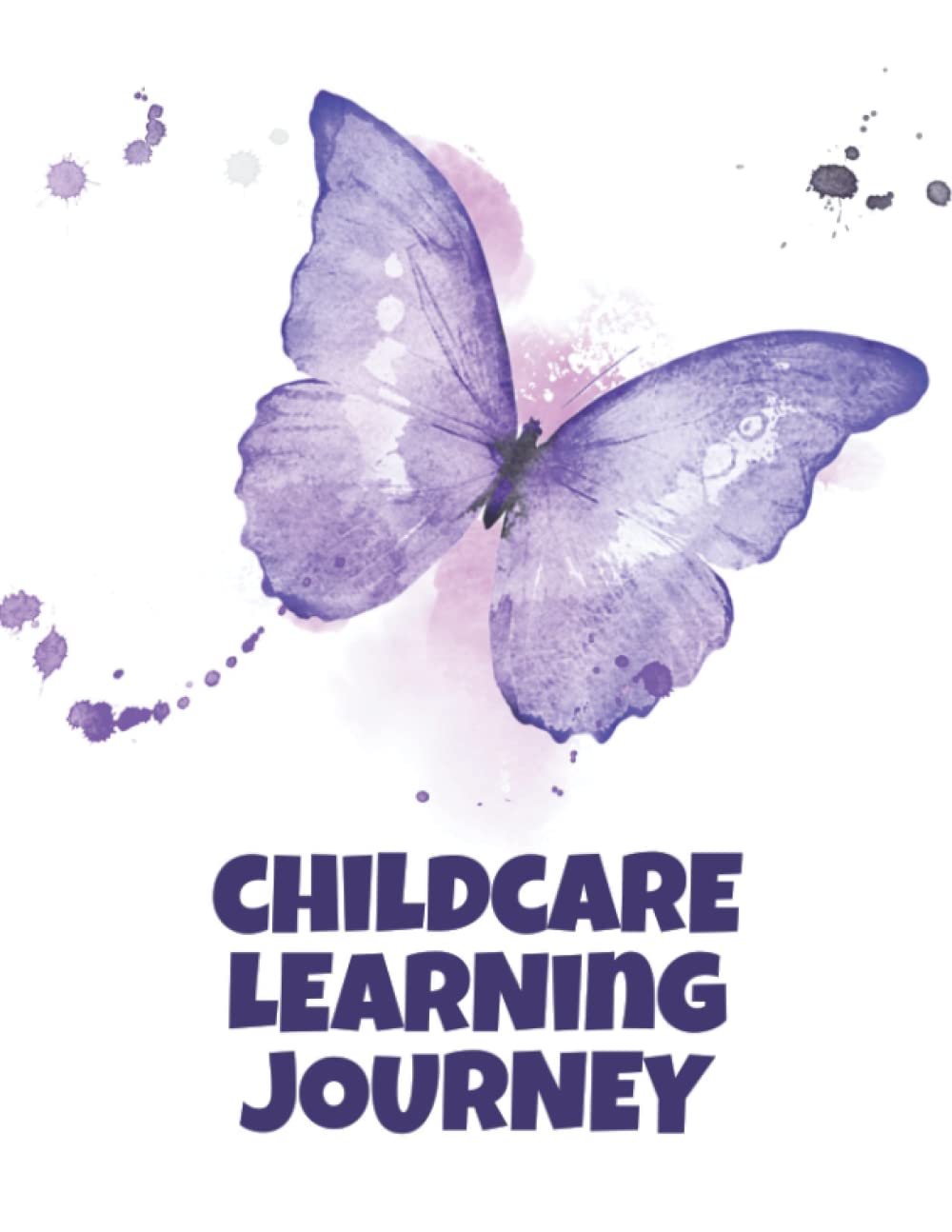 Childcare Learning Journey: Early Years Tracker Learning Journey