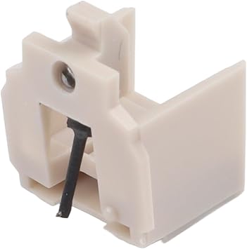 ATN3600L Replacement Stylus for AT-LP60, AT-LP60X, AT-LP60XBT, AT-LP60-USB, AT-LP2D, AT-PL50 Record Players, Easy Installation, High-Strength Carbon Fiber