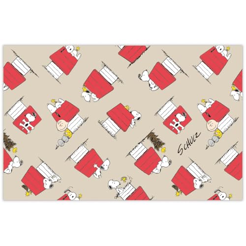 Image of Hallmark 849139 Snoopy Mini Message Card Set