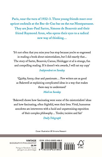 AT THE EXISTENTIALIST CAF - Image 2