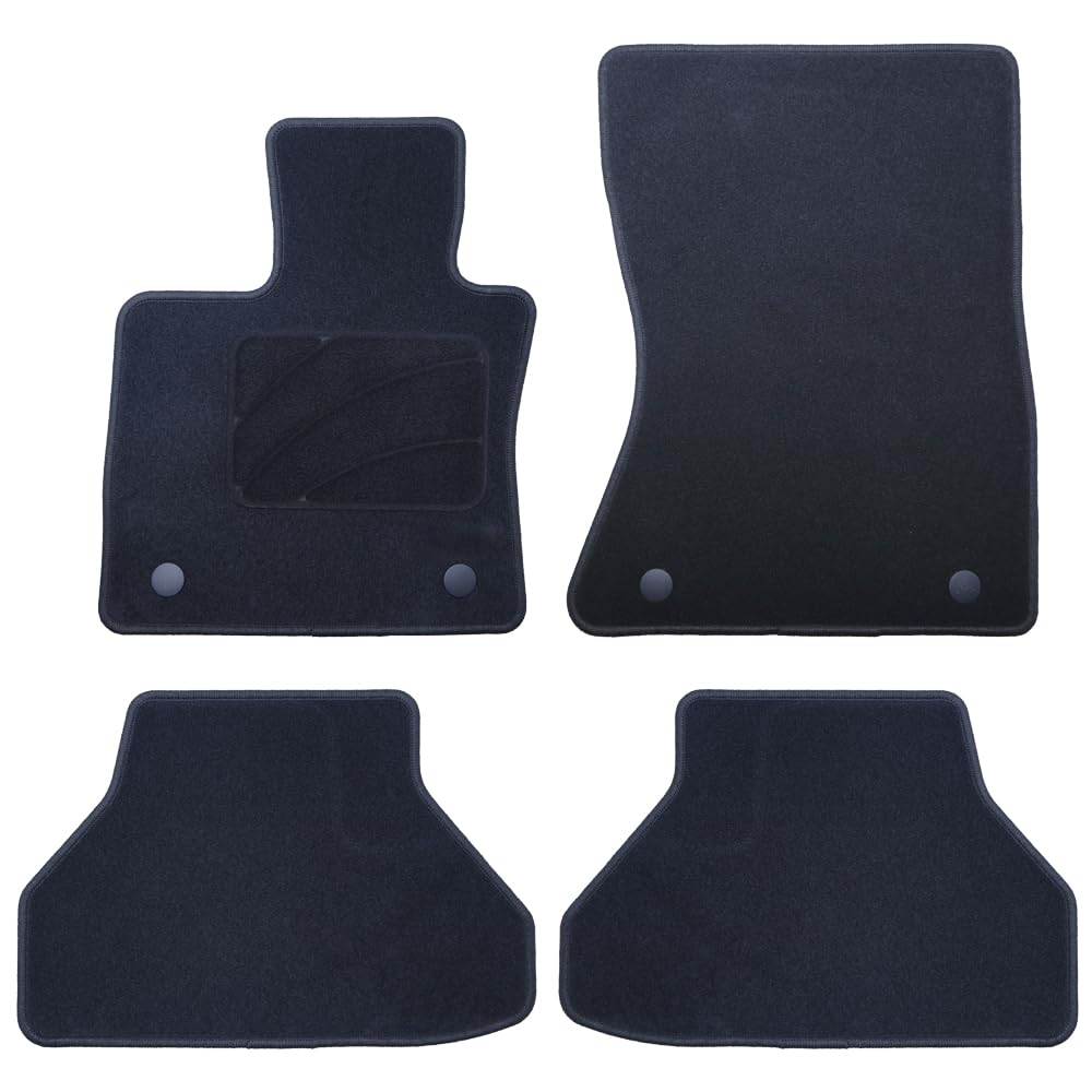 Alfombra A Medida BMW E71 X6 (2008-2014) 5Pz