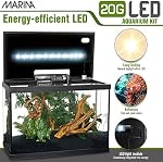 Marina LED Aquarium Kit, 20 Gallon, (15266A1)
