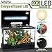 Marina Aquarium Kit - 20 gallon Fish Tank - LED