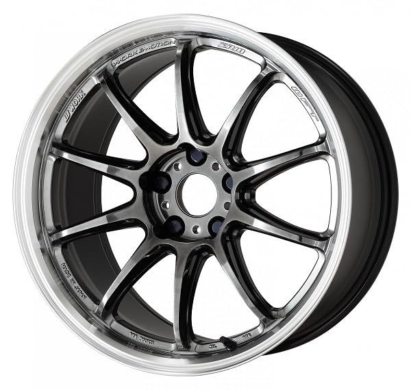 Amazon | 【ホイールのみ 4本セット】WORK EMOTION ZR10(ワーク  