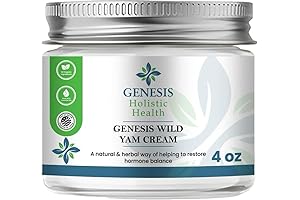 Genesis Wild Yam Cream