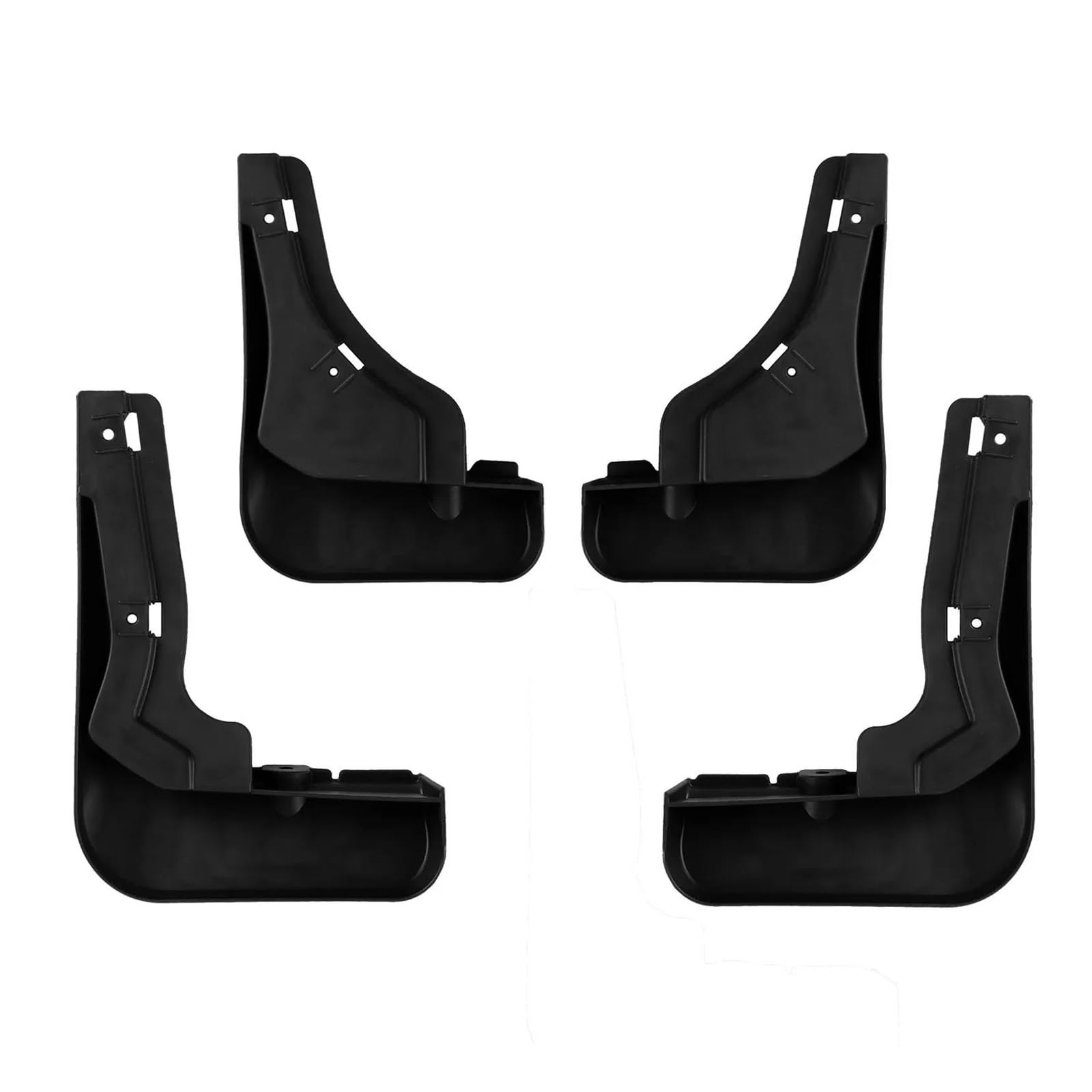 Evita el barro en tu BYD Sealion 6 con estas salpicaderas protectoras