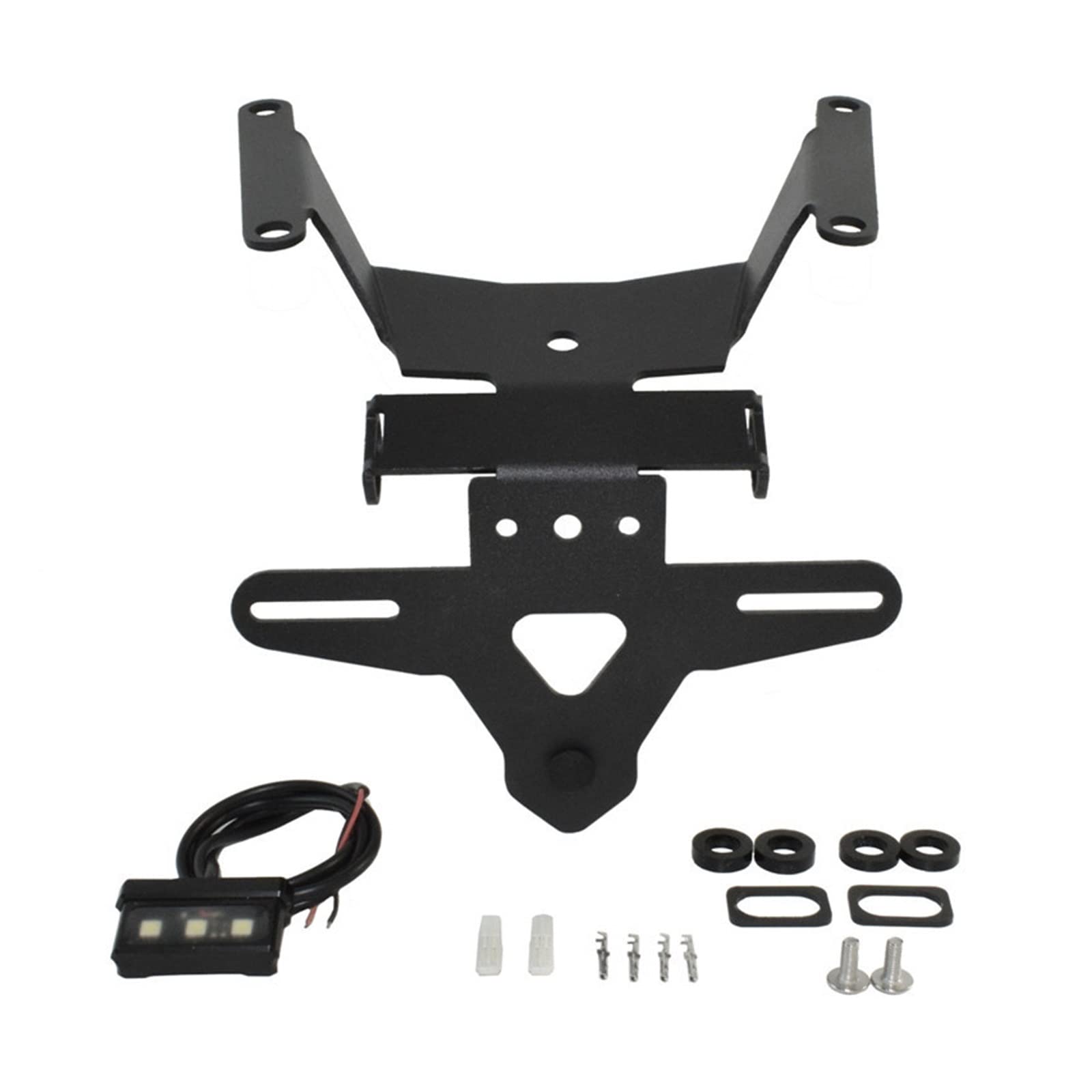 Kennzeichenhalter Für CB650R CBR650R CB CBR 650 R 2019 2020 Fender Registration Bracket Kennzeichenhalter Rahmen Mit