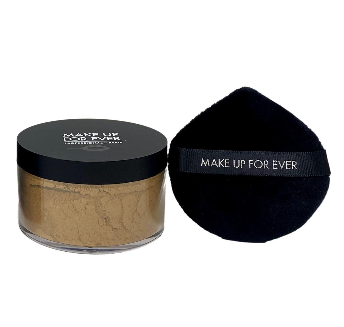 MAKE UP FOR EVER Ultra HD Matte Setting Powder 4.0 Tan Neutral