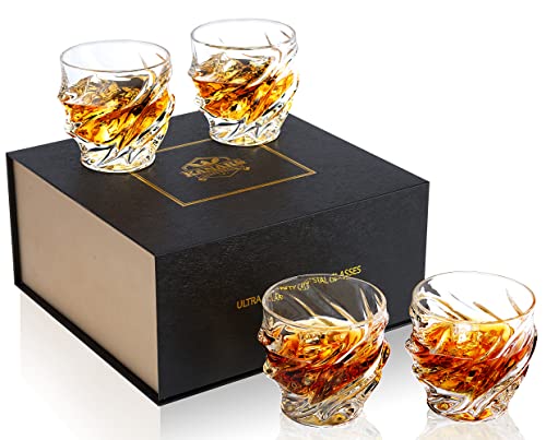 KANARS Verres à Whisky WG